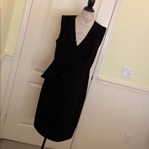 EUC Classic Tory Burch LBD - size 14